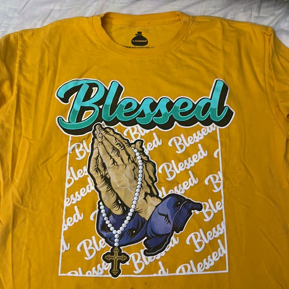 Blessed Graphic T-Shirt